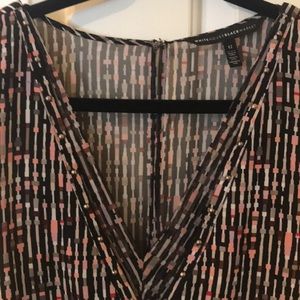 White House Black Market Dress